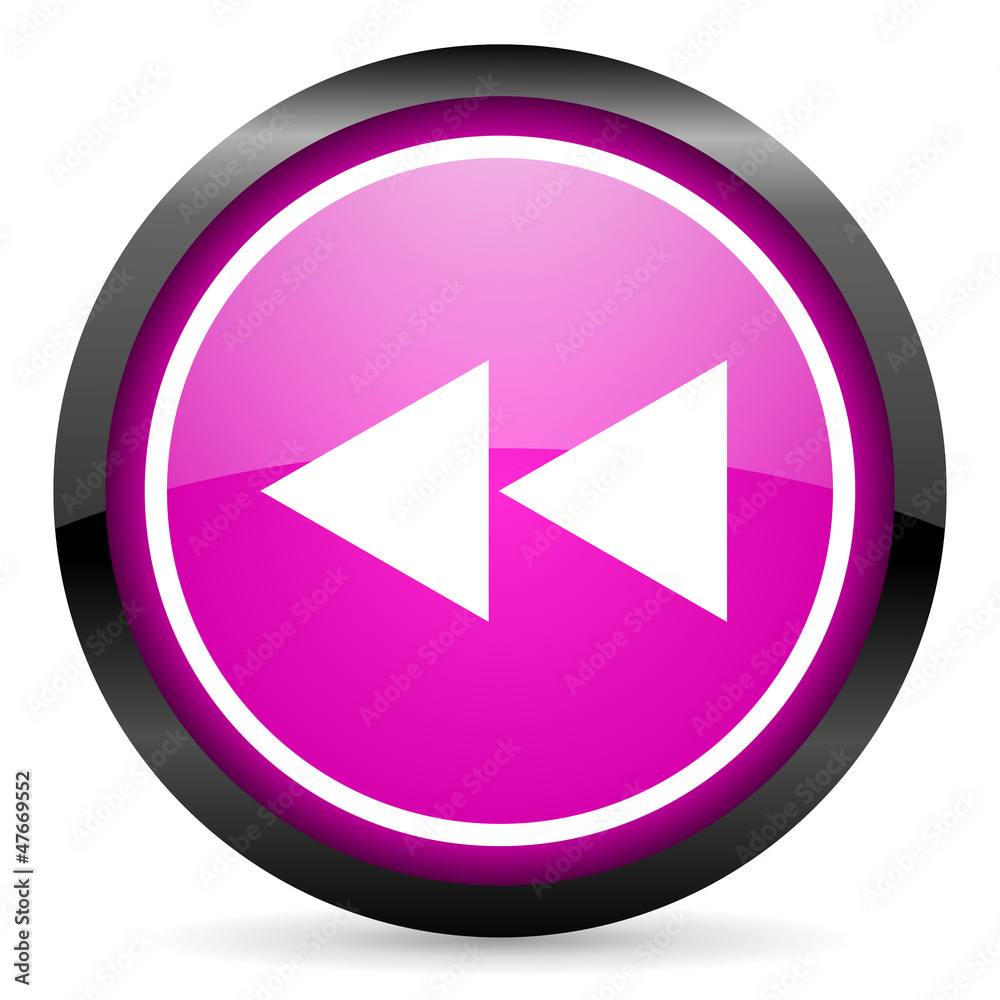 scroll violet glossy icon on white background scroll violet glossy icon on white background