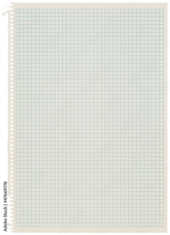 Graph paper Graph paper