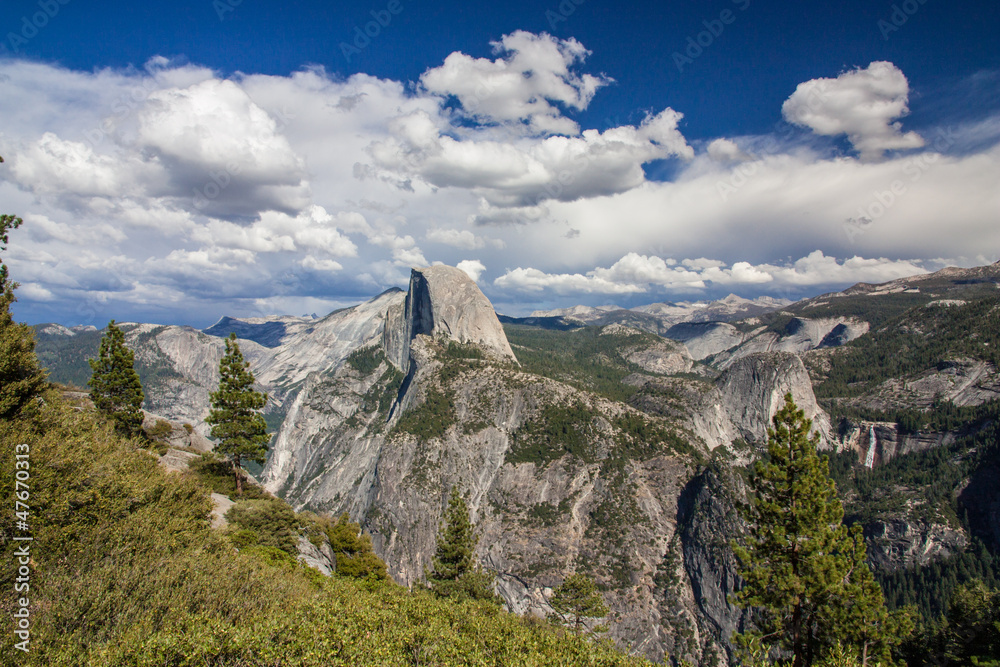 Half Dome @ Yosemite