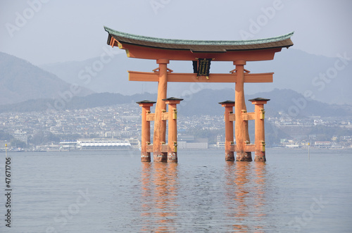 Itsukushima Shrine