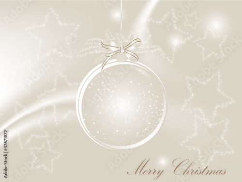 Christmas background