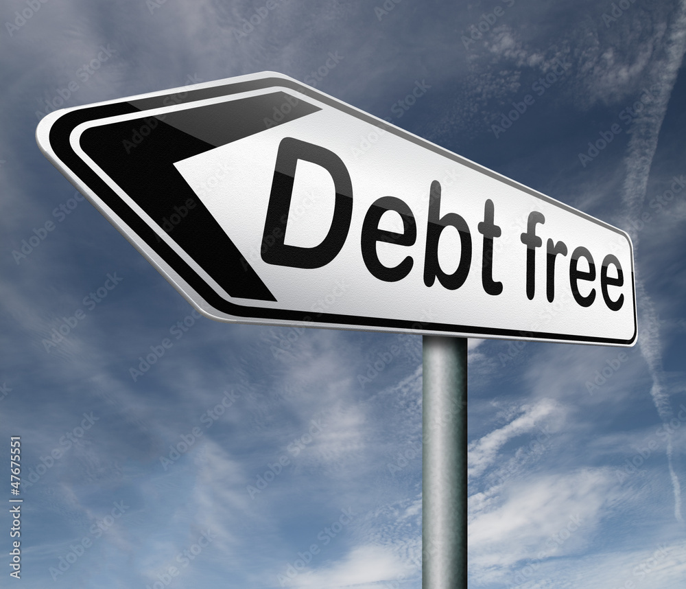 debt free debt free