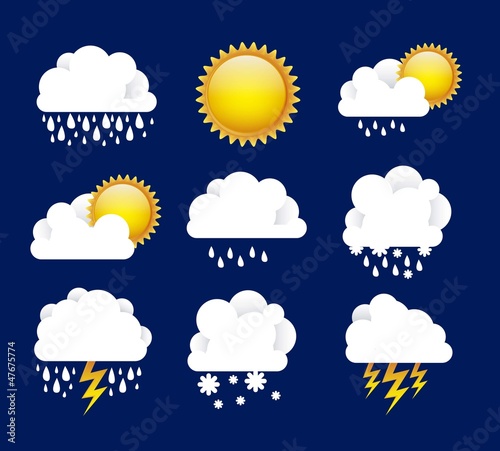 weather and seasons