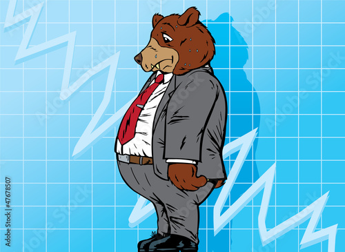 Bear market
