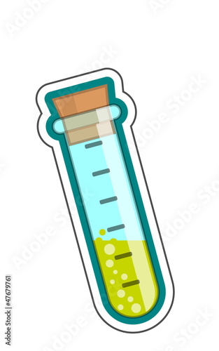 Tube à essai