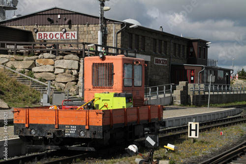 Brockenbahnhof