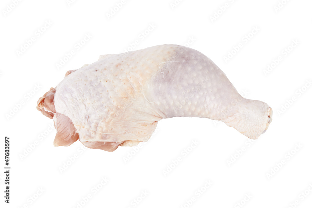 raw leg raw leg