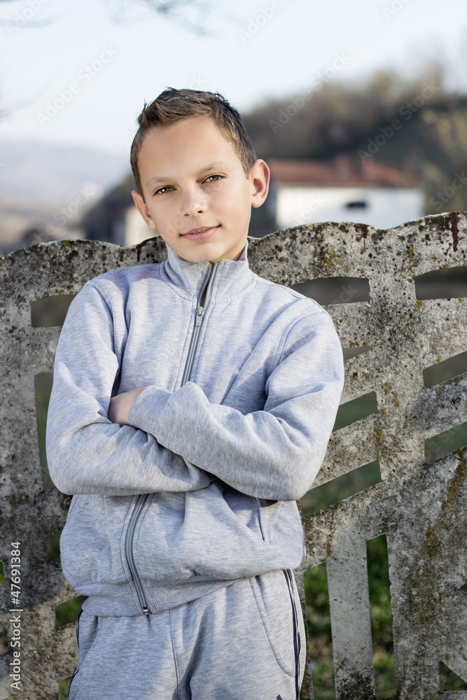 portrait of little boy portrait of little boy