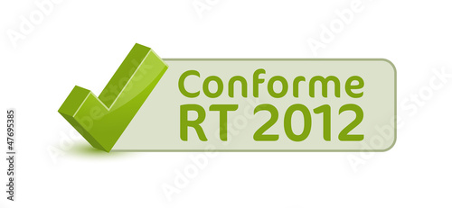 Patch conforme à la RT 2012