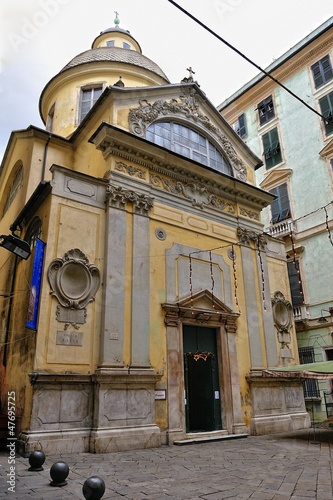 Chiesa di San Luca a Genova