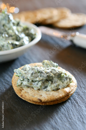 Spinach Dip