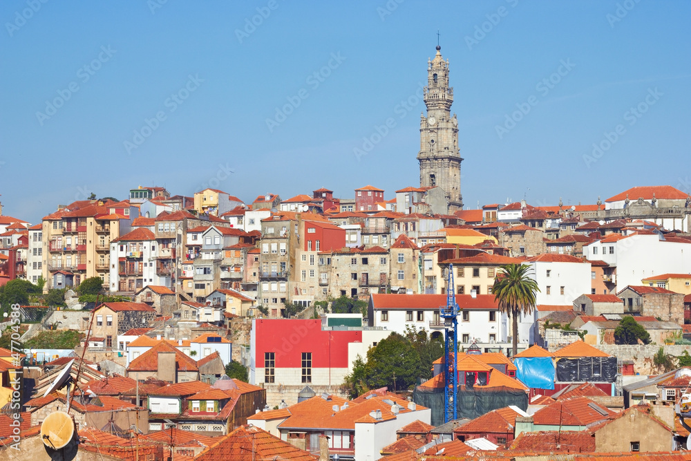 Porto-city, Portugal