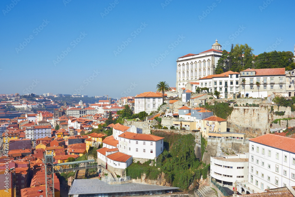 Fototapeta premium Porto-city, Portugal