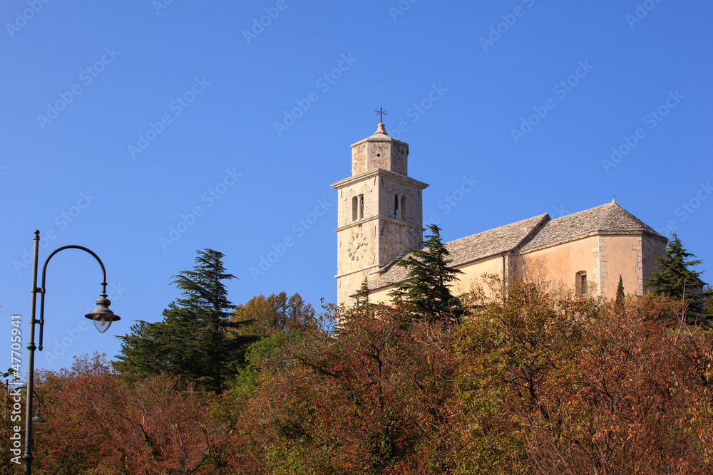Church of Monrupino