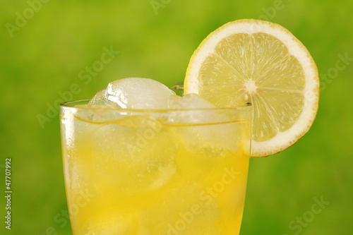 Kalte Limonade