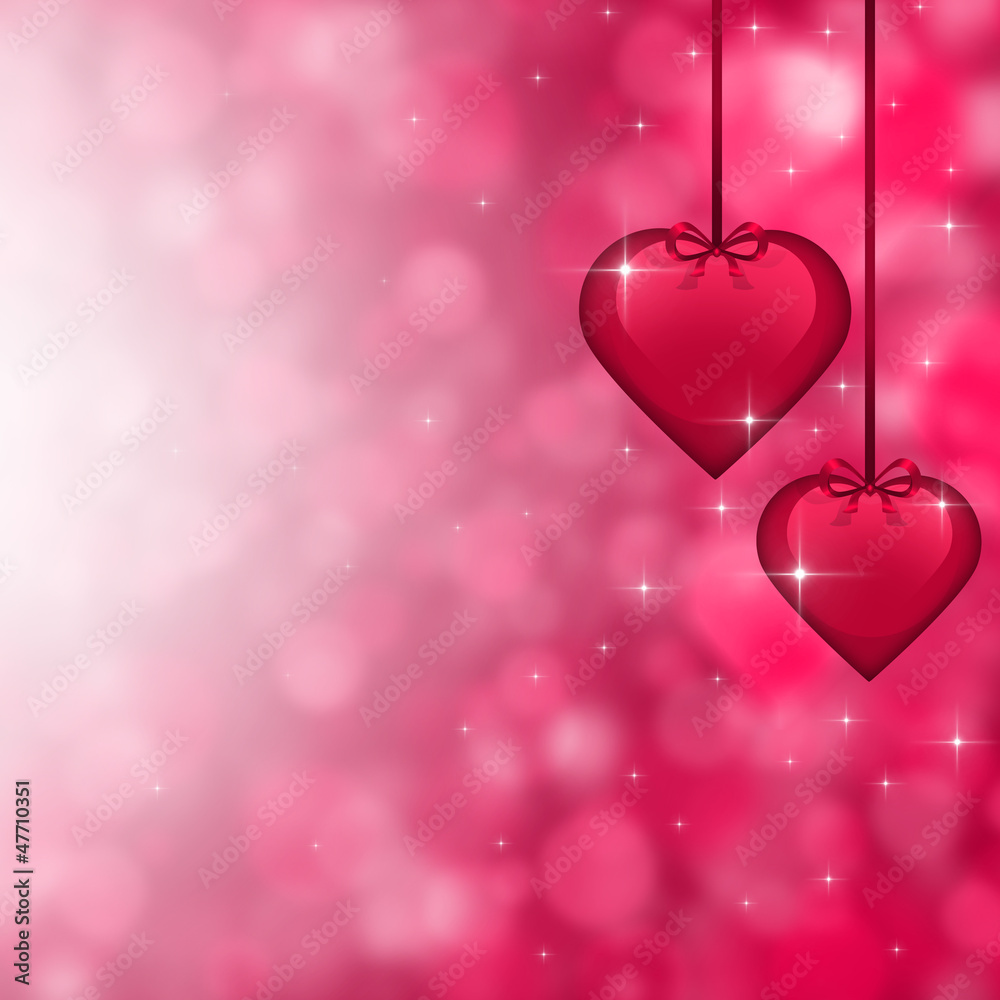 Valentine's day background