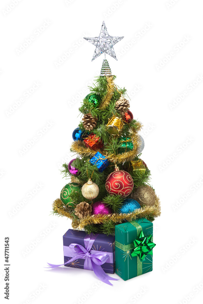 Christmas tree&gift boxes-17