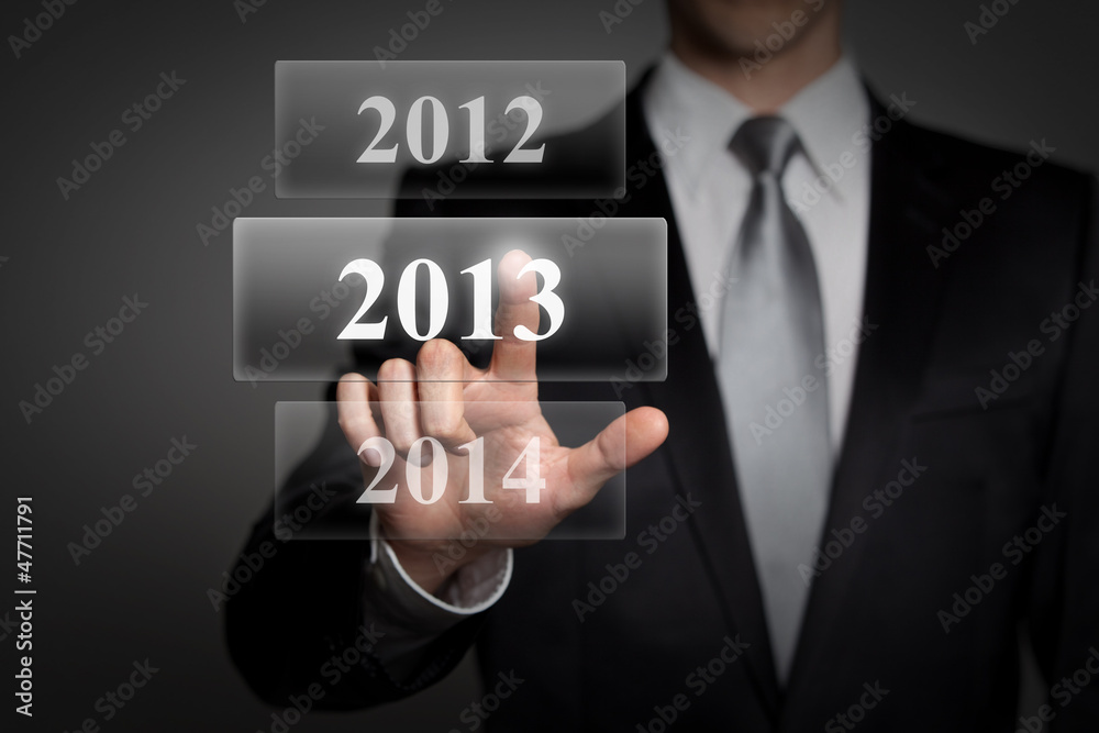 new year 2012 / 2013 new year 2012 / 2013