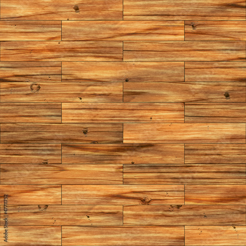 Wooden planks