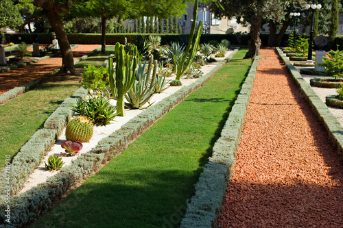 Bahai garden