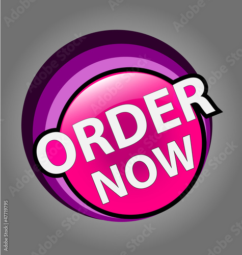 Order now label