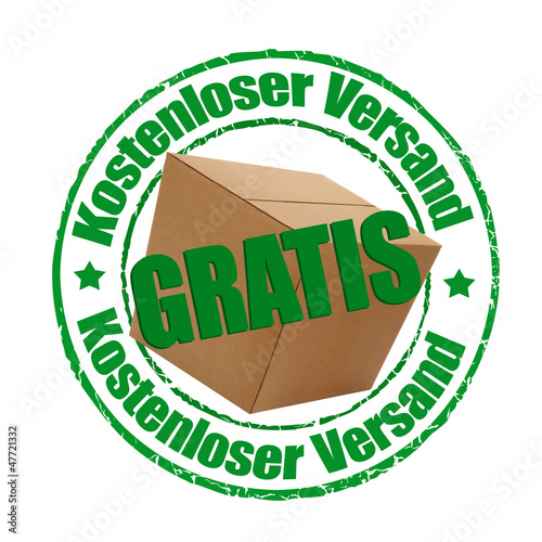 Gratis Versand
