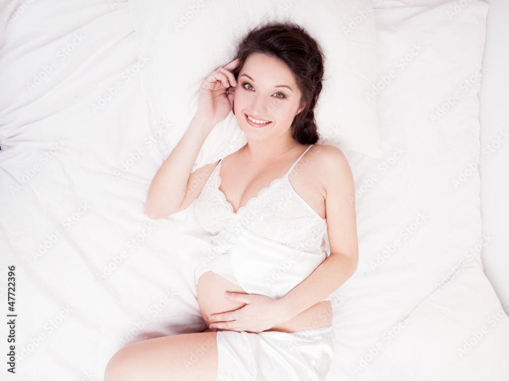 pregnant woman pregnant woman