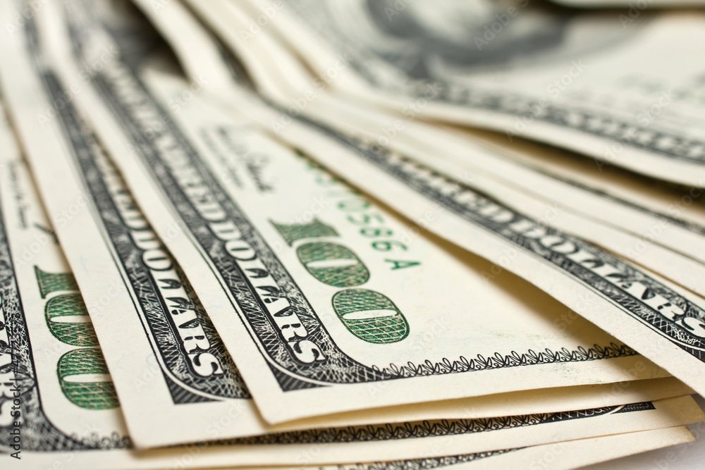 $100 banknotes $100 banknotes