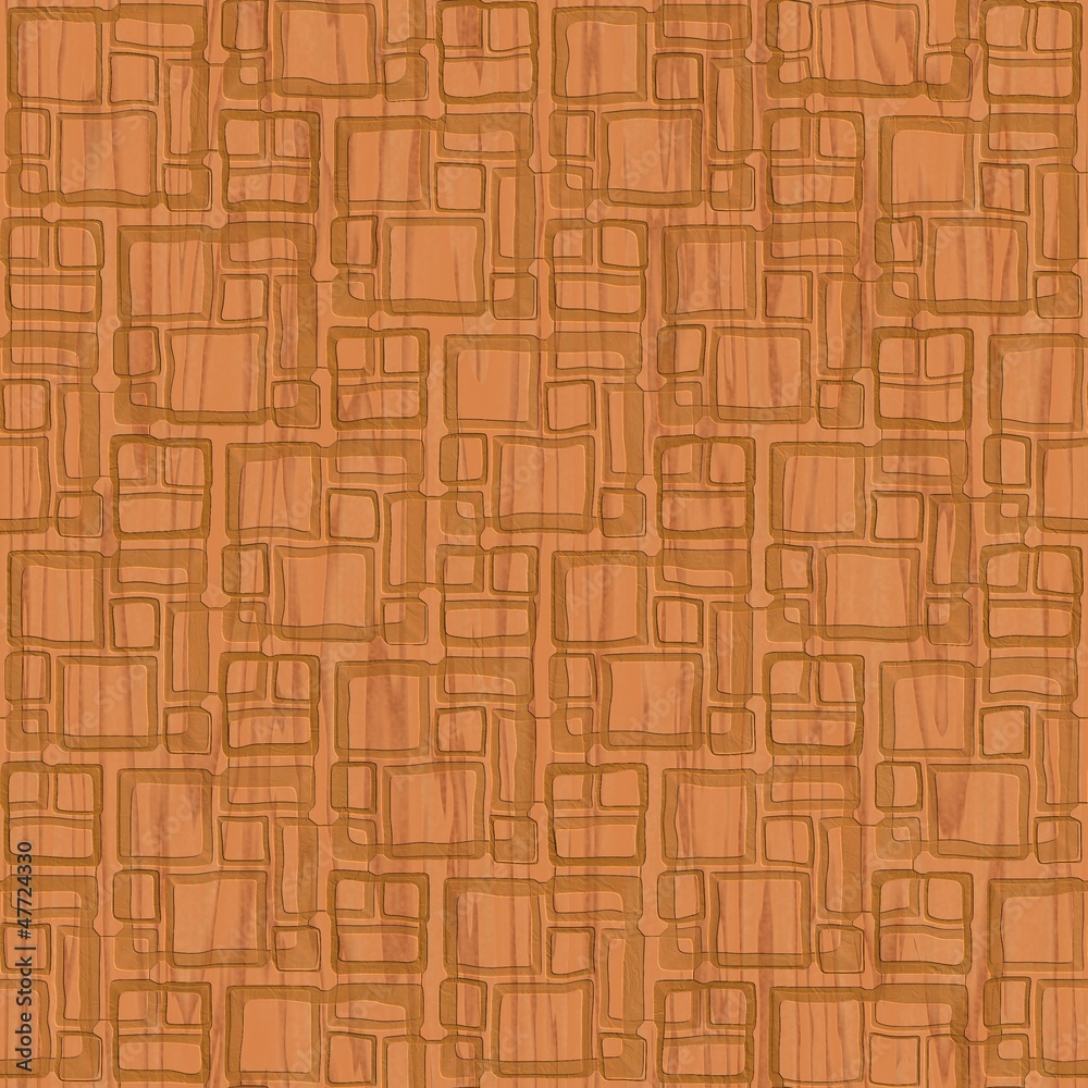 Carved wood. Seamless texture. Carved wood. Seamless texture.