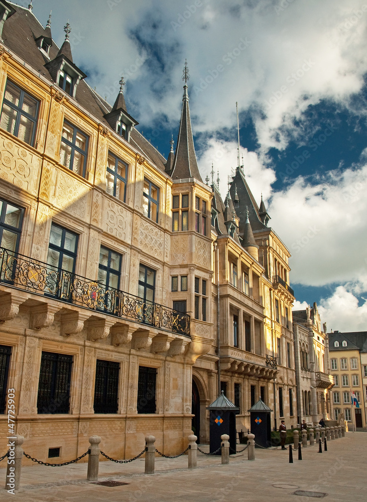 Palace of Luxembourg