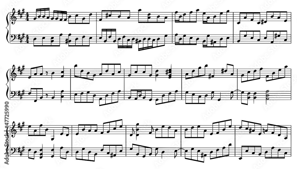 music