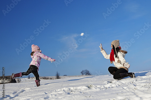 winter holiday fun