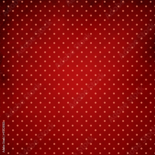 Retro pin up style texture