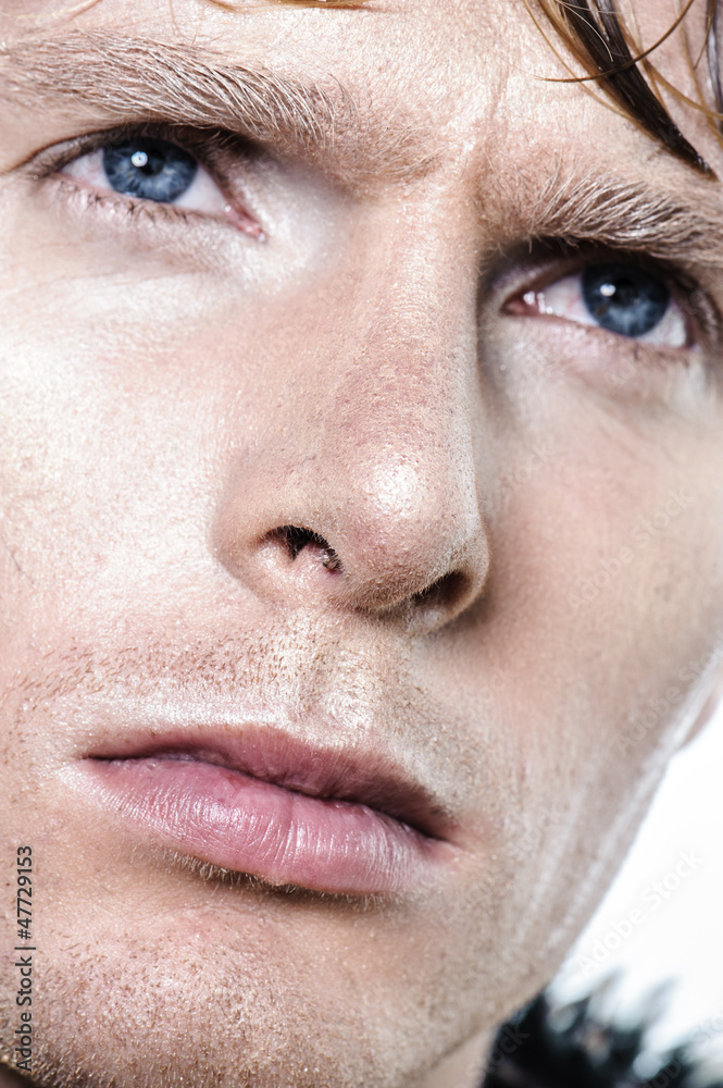 Fototapeta premium elegant man