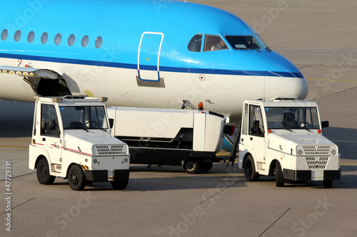 airport service cars