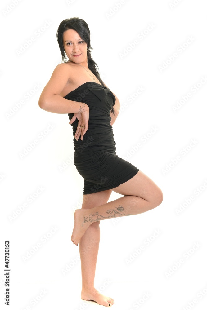 Fototapeta premium Beauté Latine