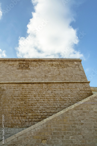 Restored Bastion Wall © McCarthys_PhotoWorks