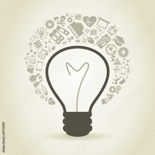 Bulb a science