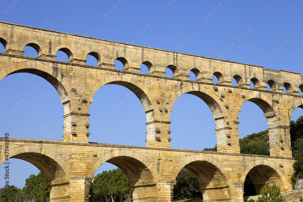 Pont du Gard