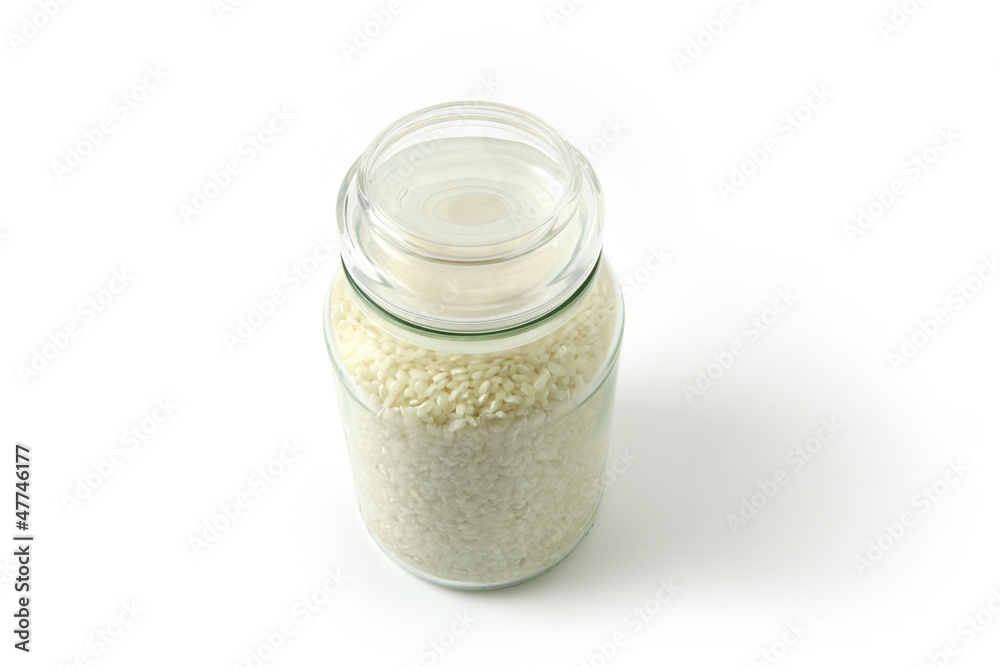 Jar of rice Jar of rice