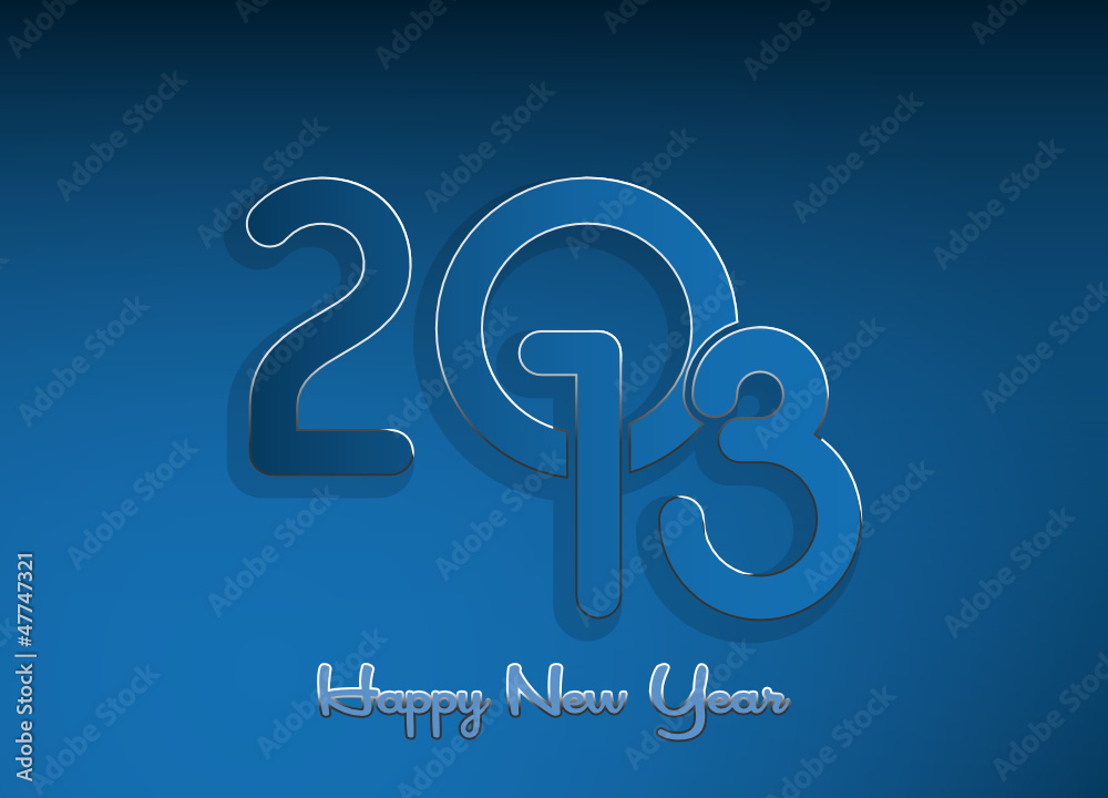 2013 Hintergrund