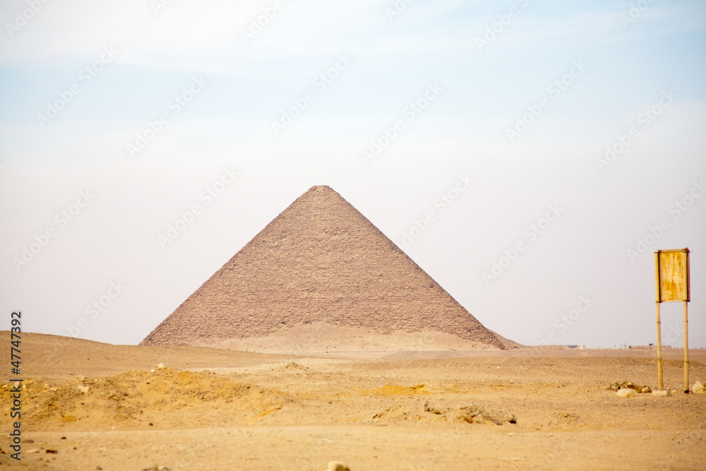 Egitto - piramidi
