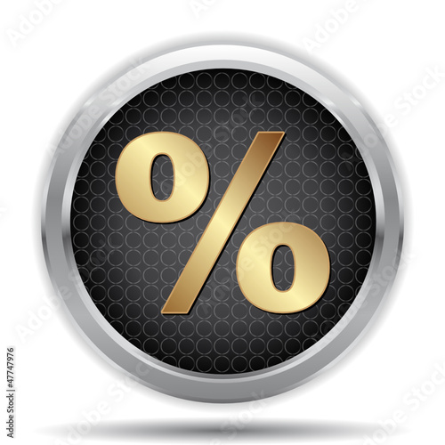 PERCENT ICON