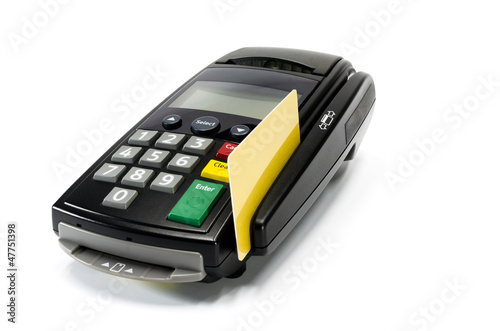 Credit Card Machine