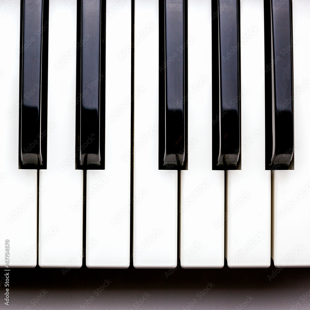 Piano key Piano key