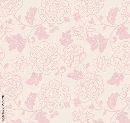 wedding template design, paisley floral pattern , India