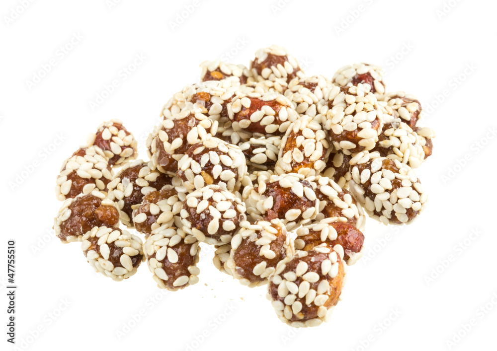 Chocolate covered nuts Chocolate covered nuts
