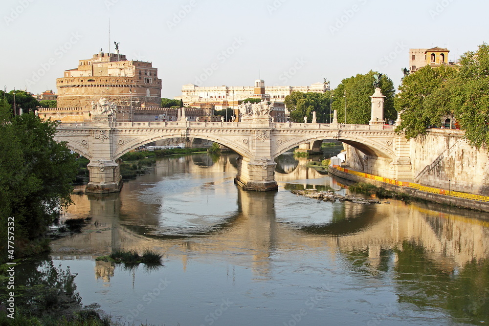 Saint Angel in Rome