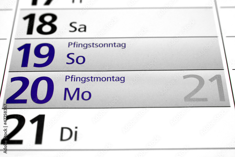 Pfingsten Pfingsten