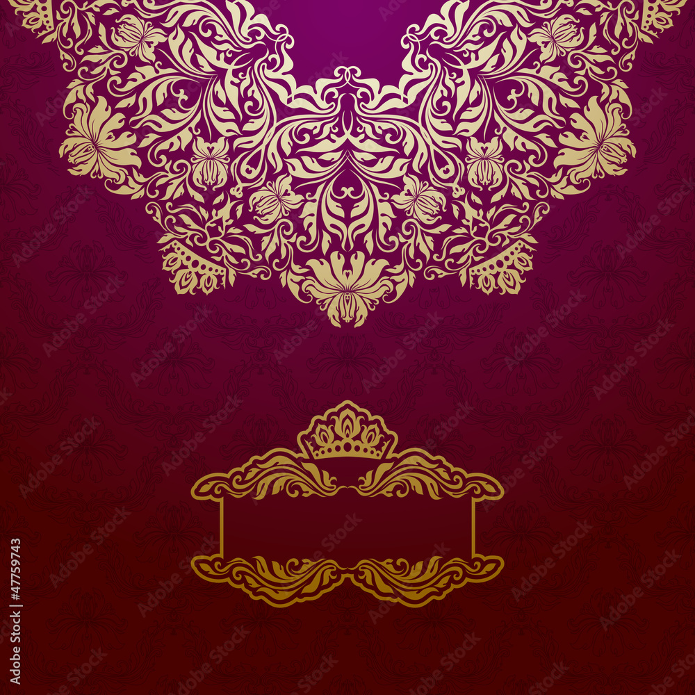 Royal background Royal background